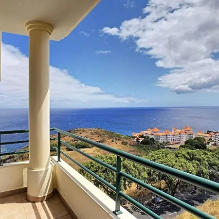 Vebella Ocean View Apartment Canico  Exterior photo