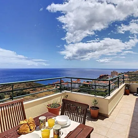 Vebella Ocean View Apartment Canico  Exterior photo