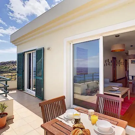 Vebella Ocean View Apartment Canico  Exterior photo