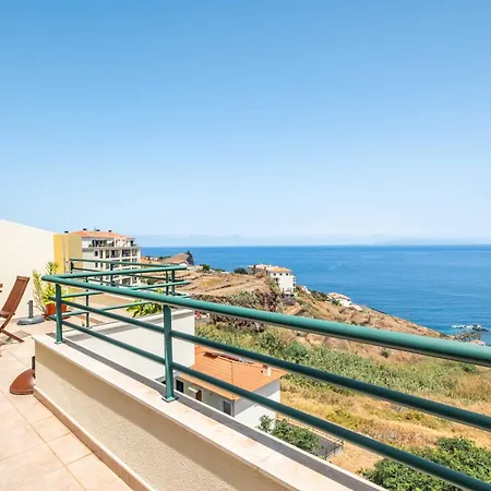 Vebella Ocean View Apartment Canico  Exterior photo
