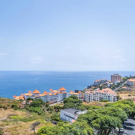 Vebella Ocean View Apartment Canico  Exterior photo