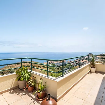 Vebella Ocean View Apartment Canico  Exterior photo