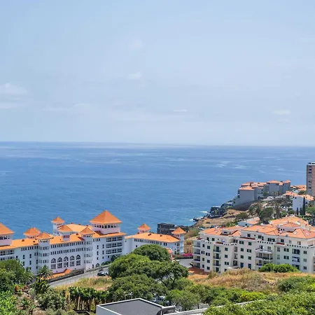 Vebella Ocean View Apartment Canico  Exterior photo