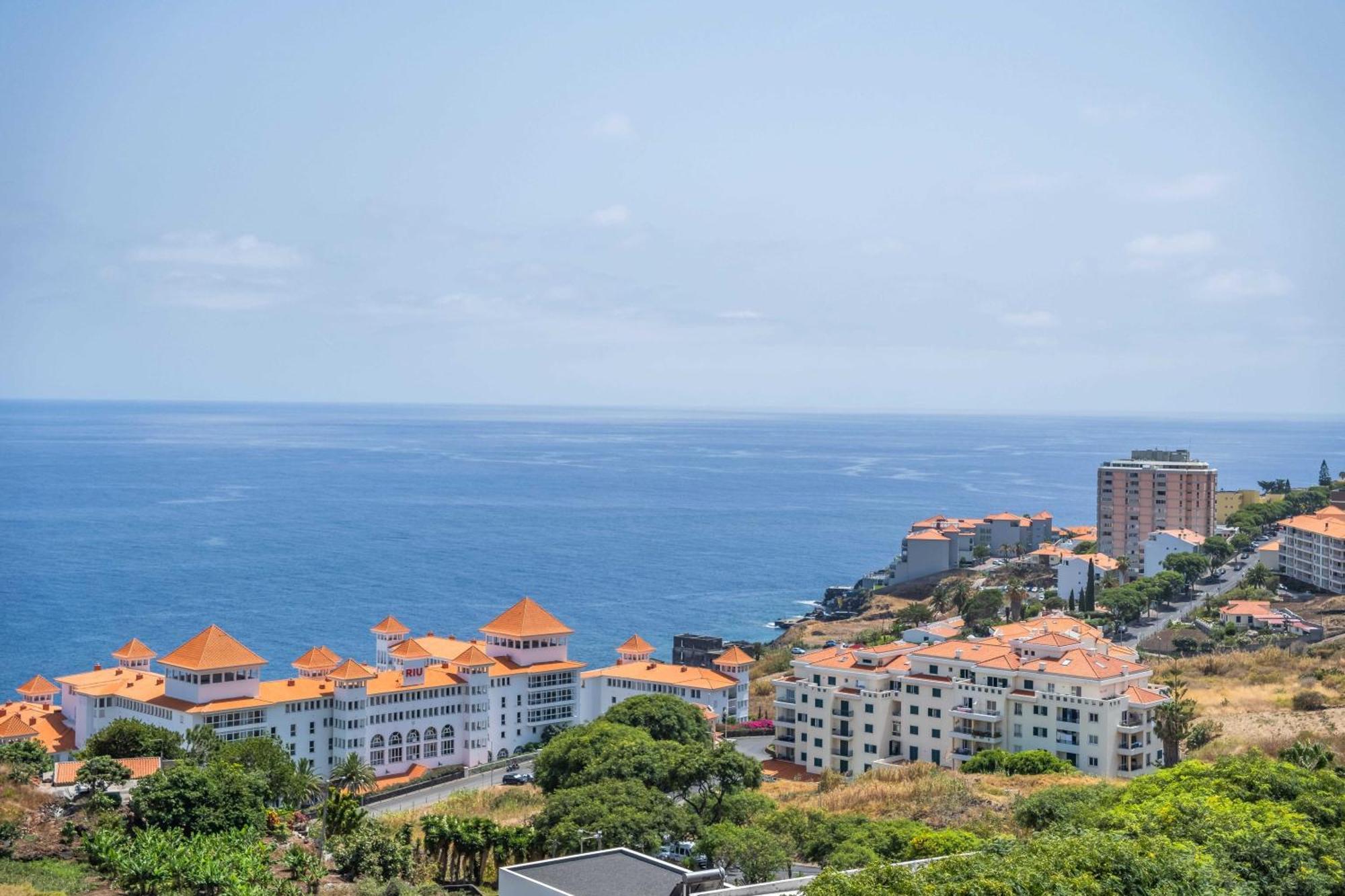 Apartment Vebella Ocean View Canico (Madeira)
