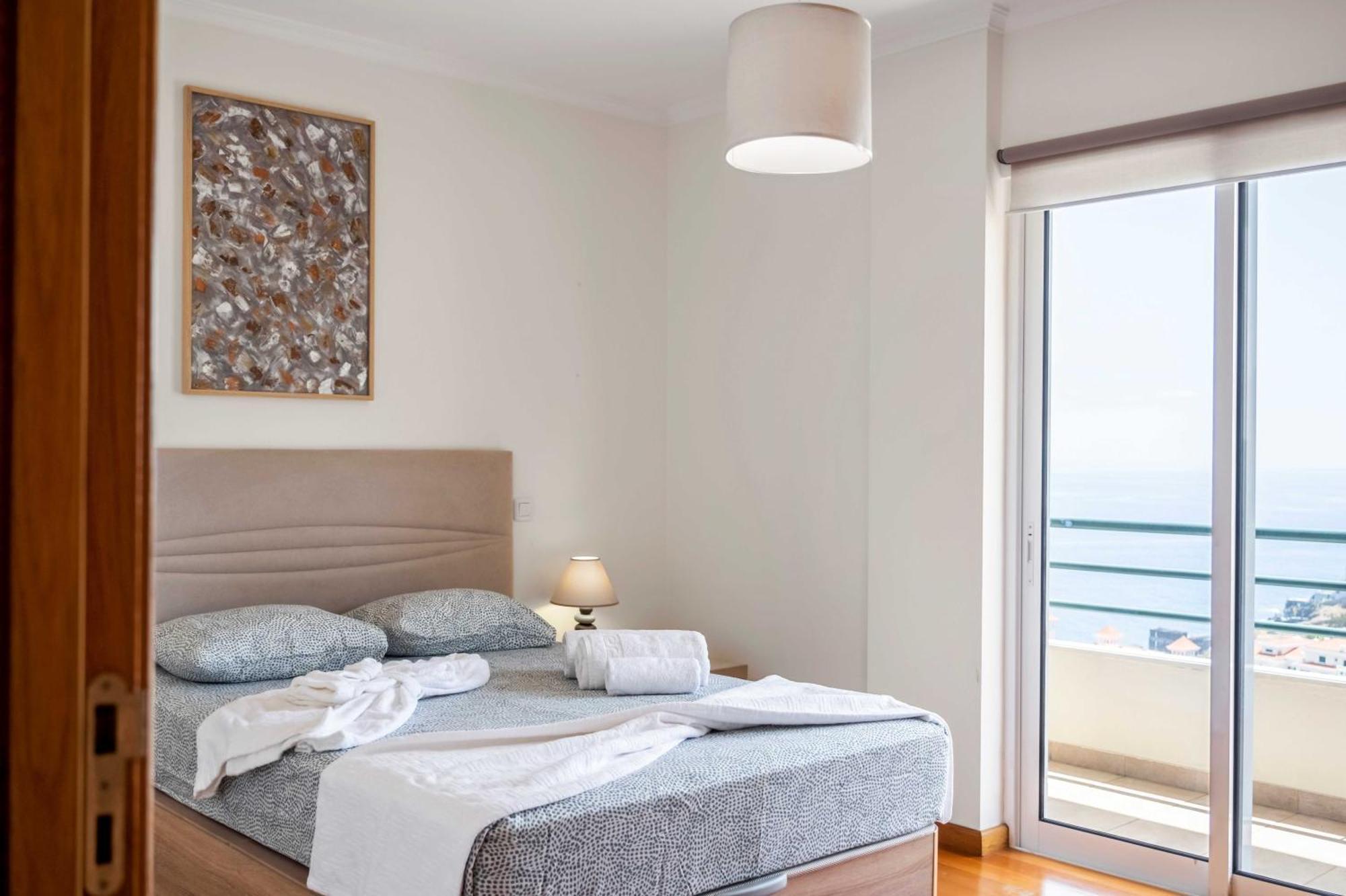 Vebella Ocean View Apartment Canico (Madeira)