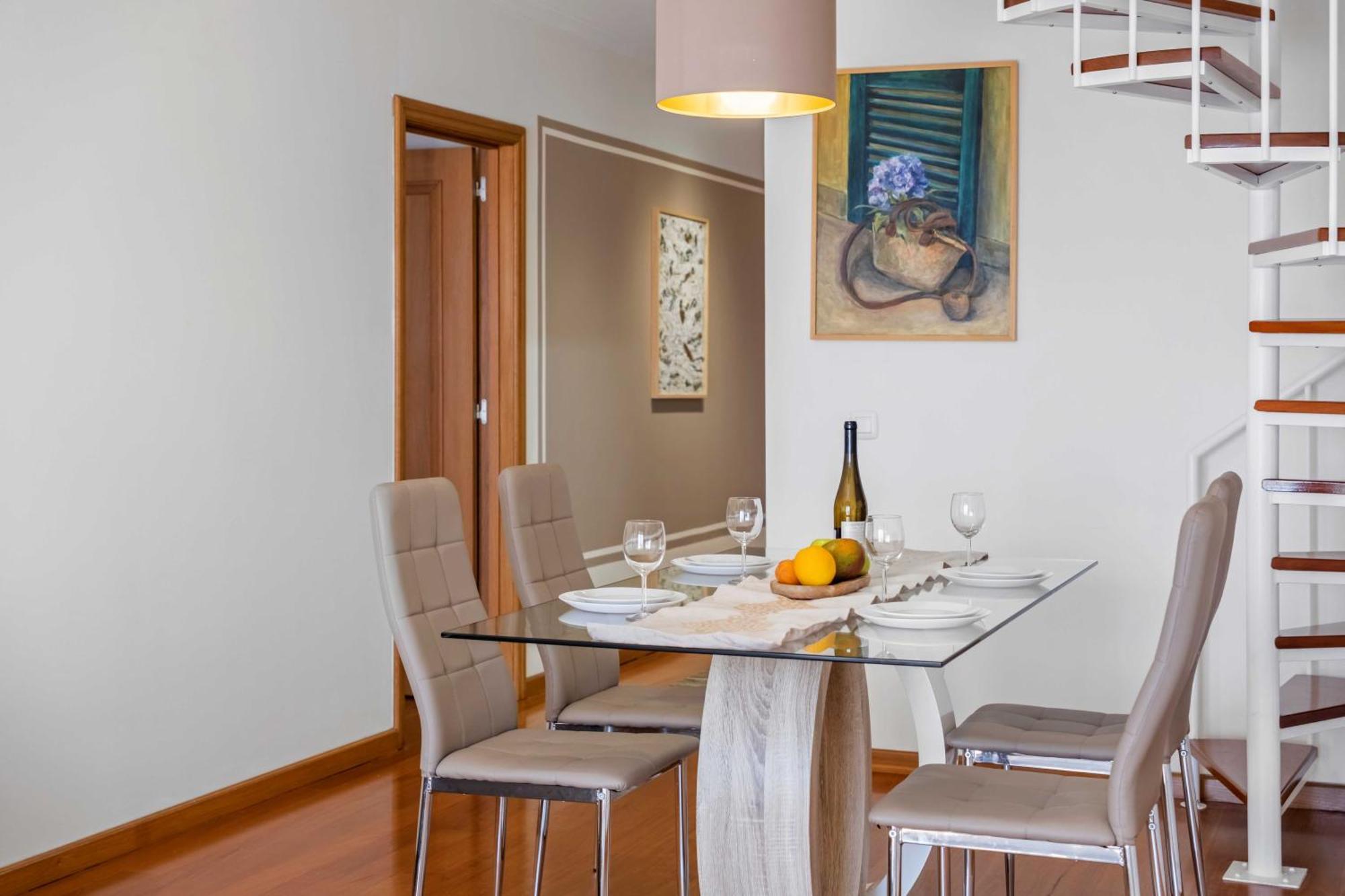 Apartment Vebella Ocean View Canico (Madeira)