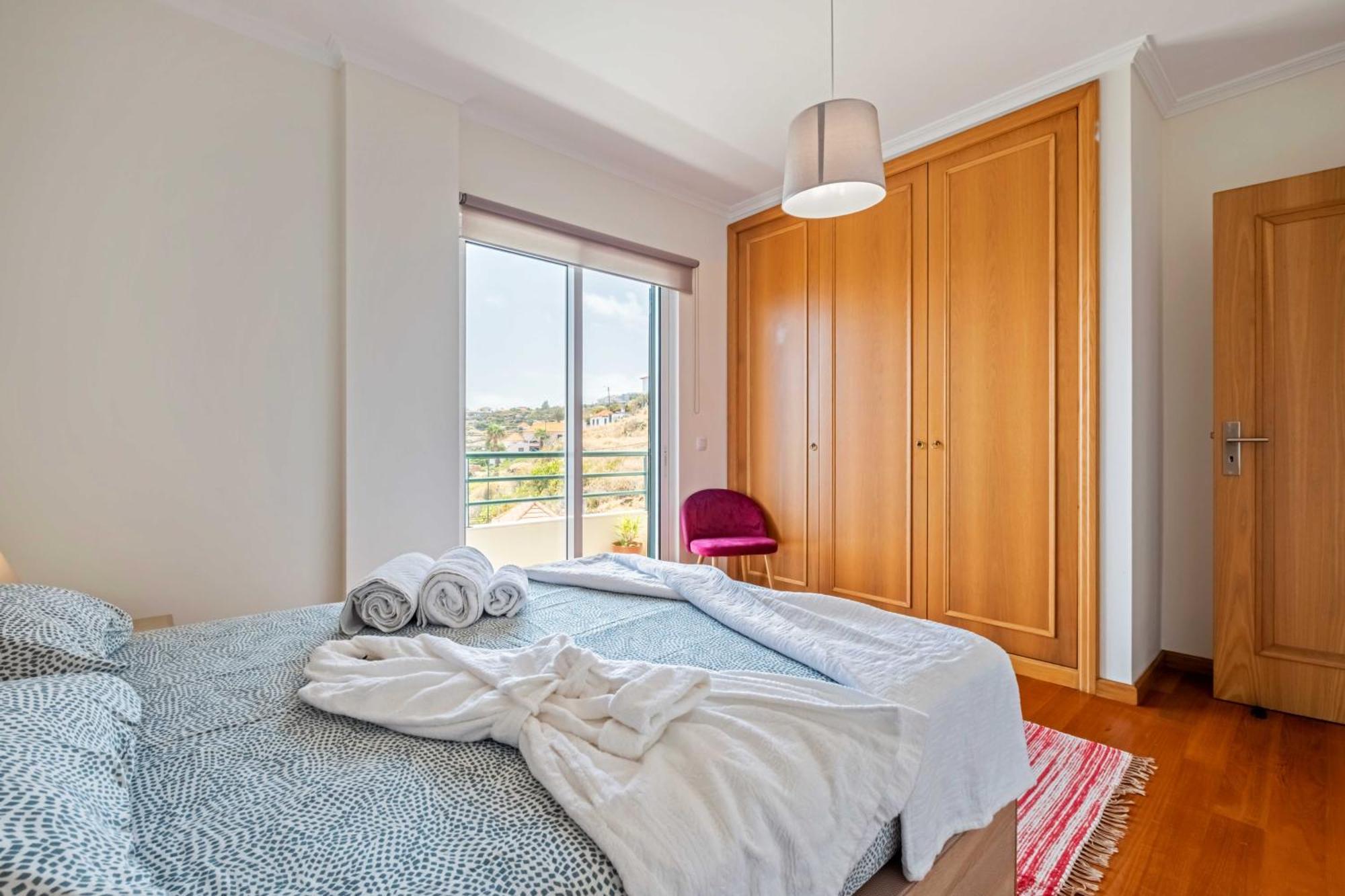 Apartment Vebella Ocean View Canico (Madeira)