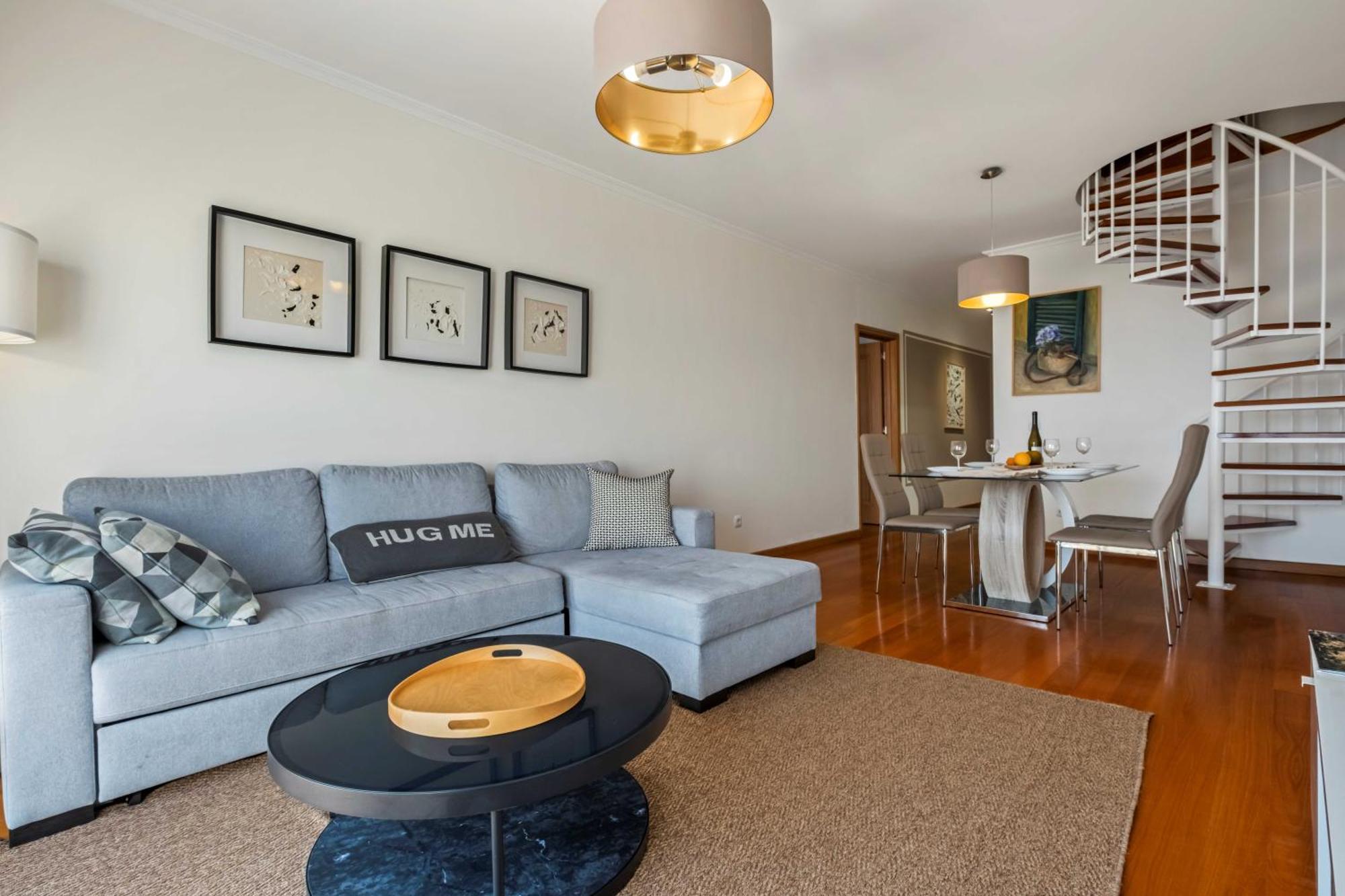 Vebella Ocean View Apartment Canico (Madeira)